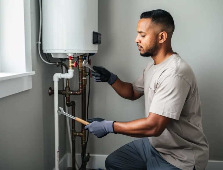 Water heater repair Montréal-Nord