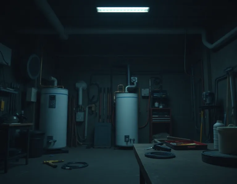 Water heater repair Montréal-Nord